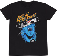 Friday The 13Th - Love At First Fright T-Shirt Friday The 13Th - Love At First Fright T-Shirt