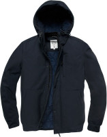 Vintage Industries Funktionsjacke Kyler Jacket Deep Blue Vintage Industries Funktionsjacke Kyler Jacket Deep Blue