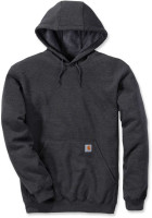 Carhartt Sweatshirt Hooded Sweatshirt Carbon Heather Carhartt Sweatshirt Hooded Sweatshirt Carbon Heather