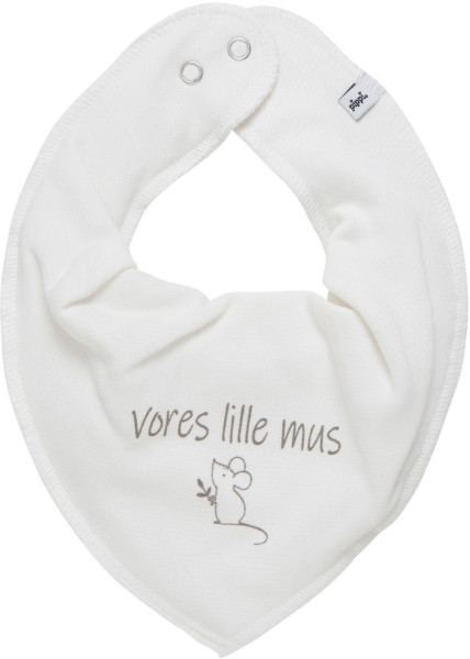 Pippi Babywear Kinder Lätzchen Bandana Bib with Danish Text... 5880