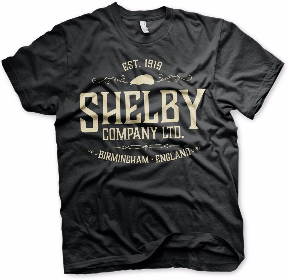 Hybris Shelby Company Limited T-Shirt - Herren / Unisex