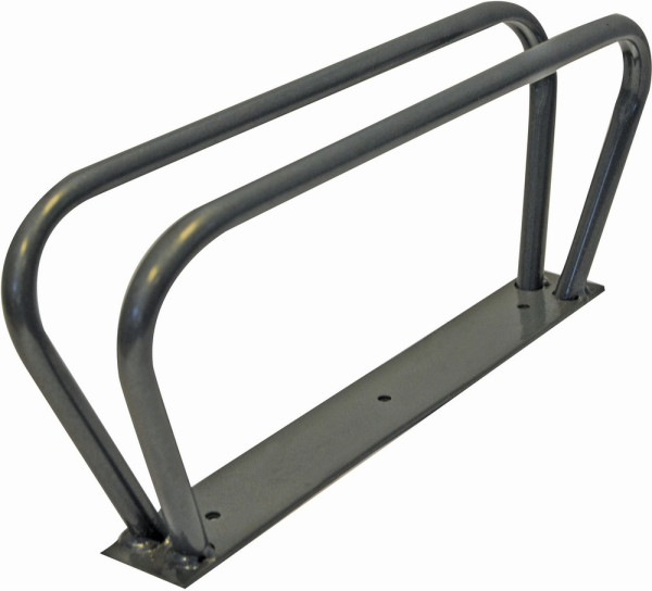 Silverline Fahrradzubehör Fahrradständer Für bis zu 2 - 1/2-Zoll Reifen