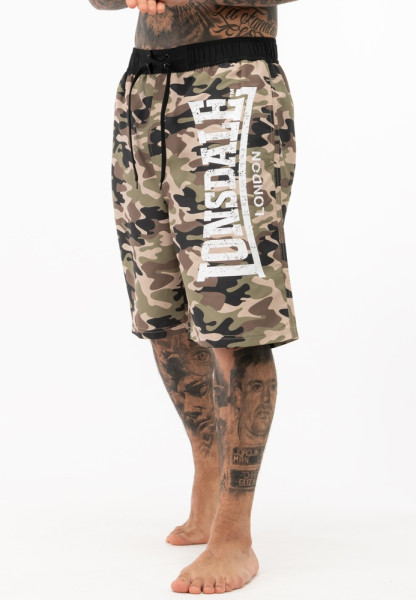 Lonsdale Shorts Ballymena Beachshorts normale Passform
