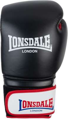Lonsdale Boxhandschuhe Dinero Unisex - Kunstleder Mit Klettverschluss Für Training & Fitness