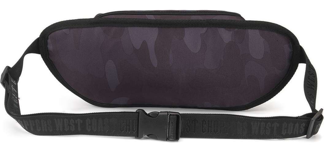 Grey camo fanny pack best sale