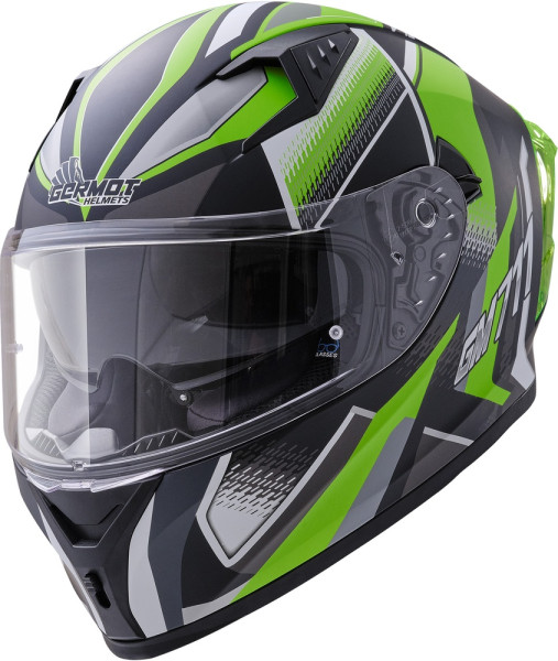 Germot Motorrad Integralhelm GM 711 GM00071128