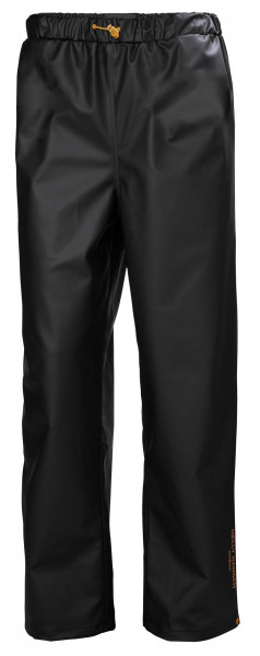 Helly Hansen Regenhose 70485 Gale Rain Pant 990 Black