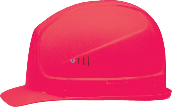 Uvex Schutzhelm Super Boss 9750320 Rot Mit Lüftungen (97500)