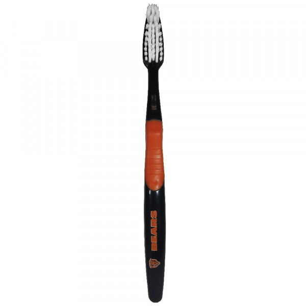 Chicago Bears Zahnbürste American Football Blau/Orange