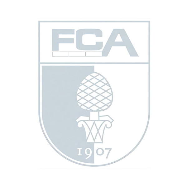 FC Augsburg Autoaufkleber 1023433