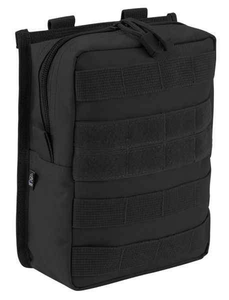 Brandit Tasche Molle Pouch Cross in Black