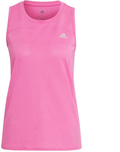 Adidas Damen Tank Top Damen Tank-Top Heat.Rdy Running r?žové 95593
