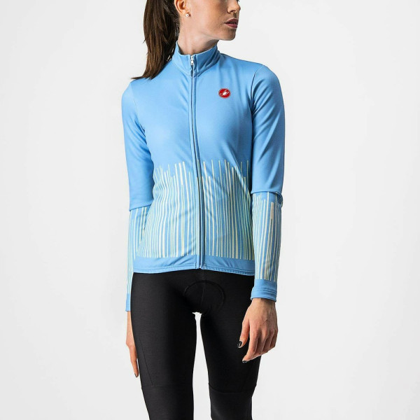 Castelli Damen Trikot Damen-Radtrikot Sorpresa Jersey Fz 132887