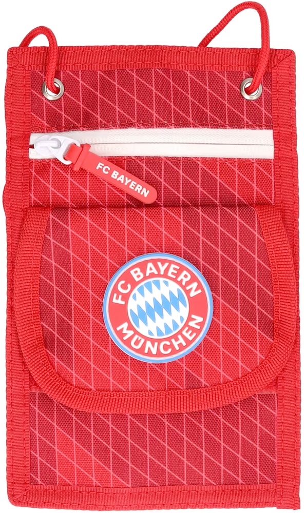 FC Bayern München Brustbeutel 53261 - Herren / Unisex