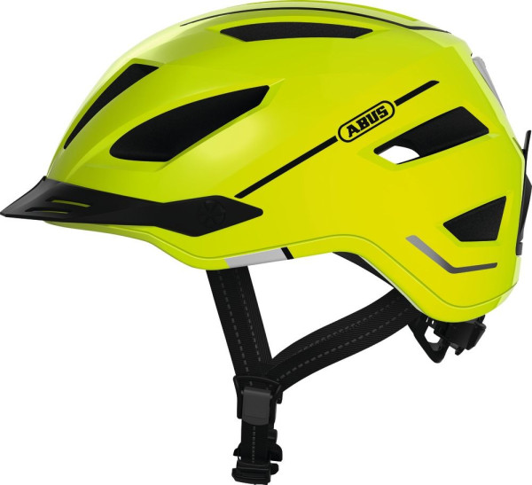 ABUS Fahrradhelm Pedelec 2.0 Urban 40595P Signal Yellow