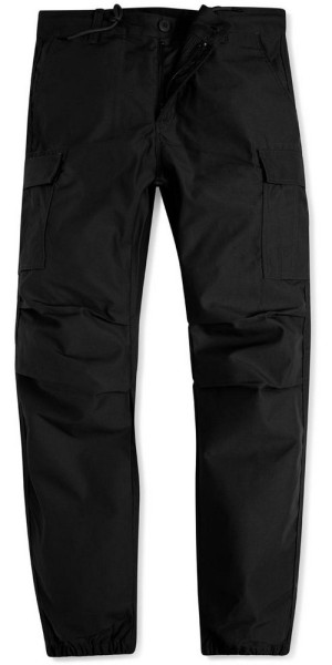 Vintage Industries Freizeithose Ridge Cargo Jogger Black