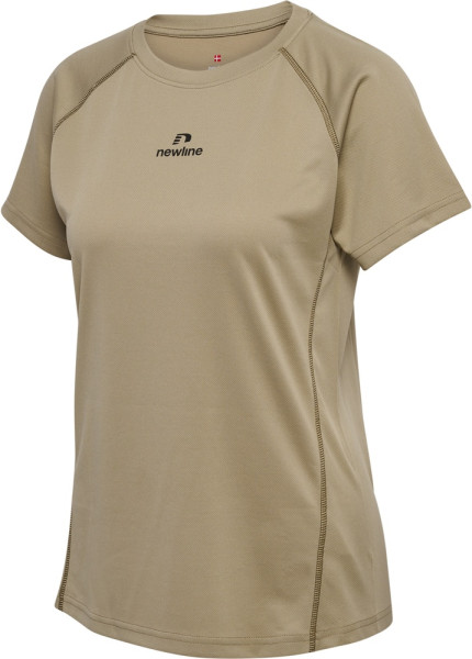 Newline Damen T-Shirt & Top Nwlspeed Mesh T-Shirt W