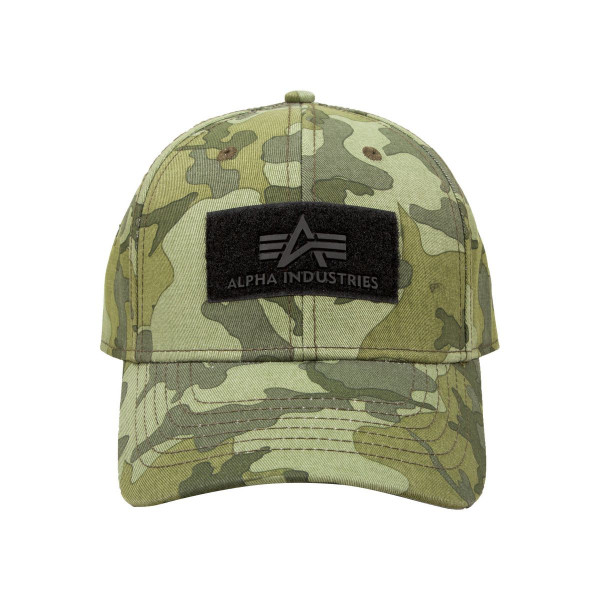 Alpha Industries VLC Cap Caps Olive Camo