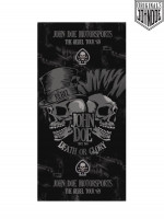 John Doe Tunnel 2-Face Black