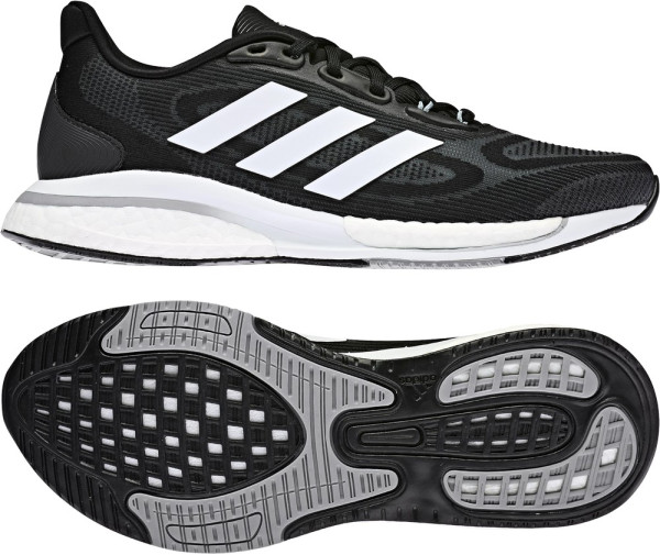 Adidas Damen Laufschuhe Damen Supernova + Core 160909