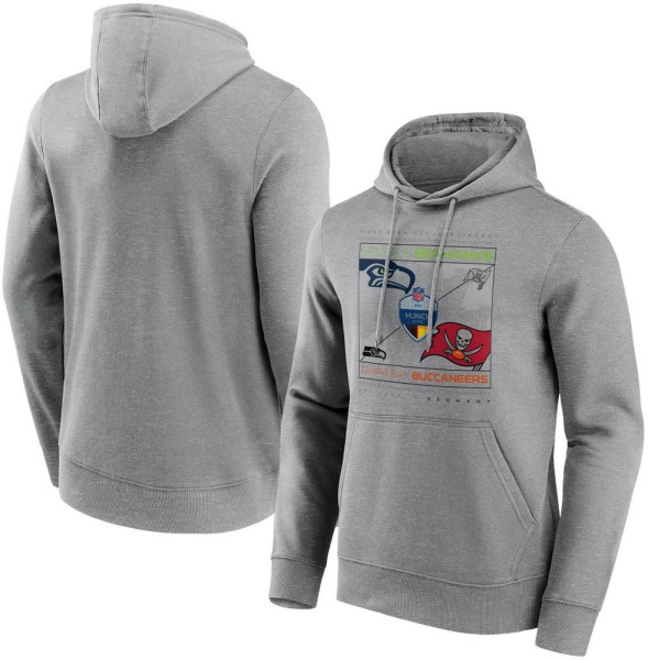 NFL Shield NFL Match-Up TBB vs SEA Hoodie Men