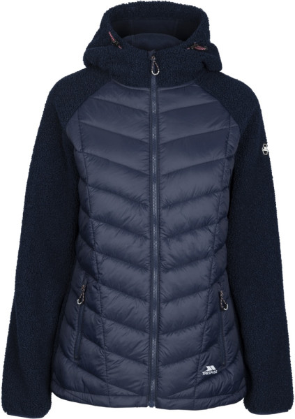 Trespass Damen Winterjacke Wando Hybrid Jacket