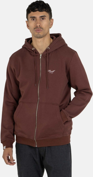 Reell Hoodie Staple Logo Zip Hoodie 1305-031