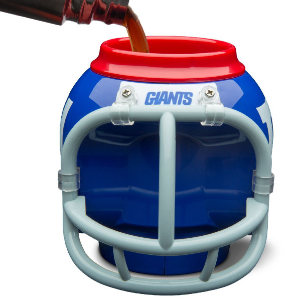 New York Giants NFL FanMug American Football NFL Blue