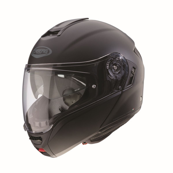 Caberg Motorrad Helm Levo matt Black