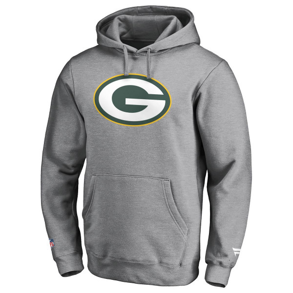 Green Bay Packers Secondary Graphic Hoodie American Football NFL Green