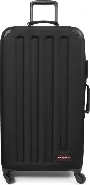 Eastpak Tasche / Wheeled Luggage Tranzshell Black-75 L