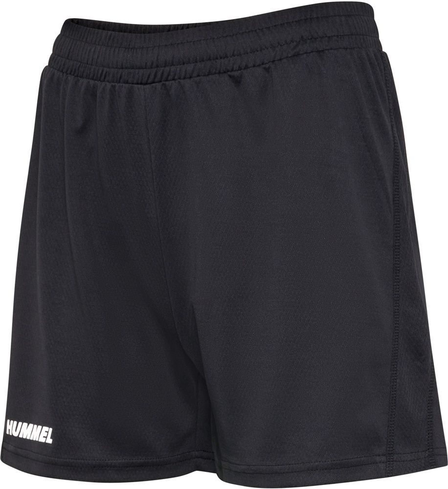 Hummel Damen Sportshorts Hmlmulti Pl Shorts Woman 225908 - Damen