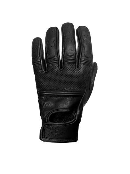 John Doe Motorrad Handschuhe Gloves Fresh Black
