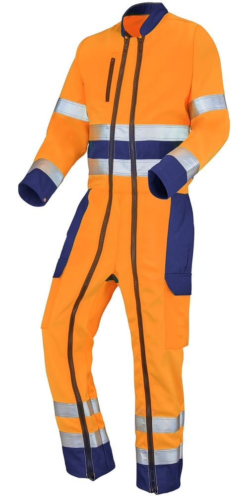 Cepovett Overall 2 Reissverschlüsse Fluo Base Xp 9J813047 - Herren / Unisex