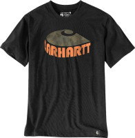 Carhartt S/Sleeve Camo C Graphic T-Shirt 106155