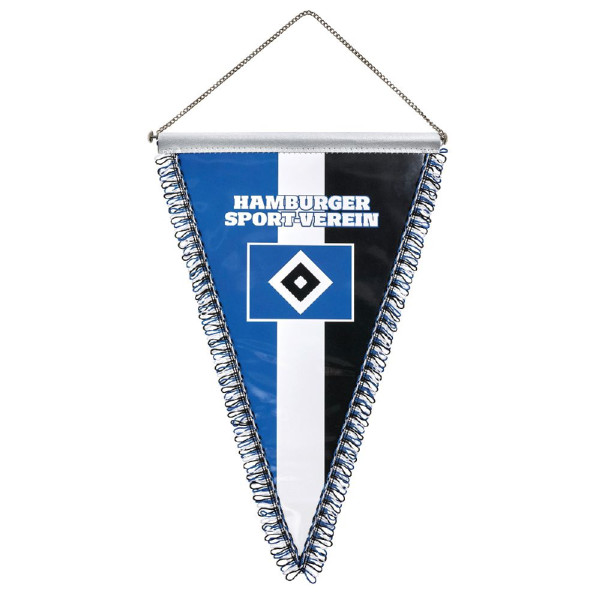 Hamburger SV HSV Wimpel Fussball