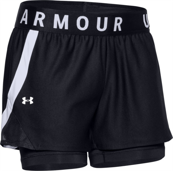 Under Armour Damen UA Play Up 2-in-1-Shorts
