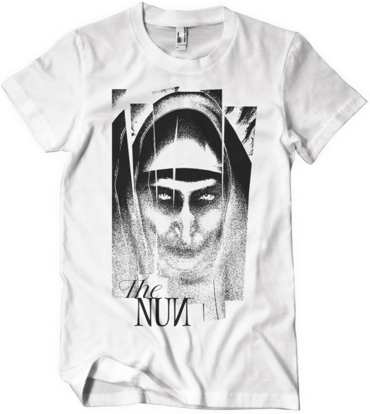 The Nun T-Shirt Art T-Shirt WB-1-NUN003-H67-2