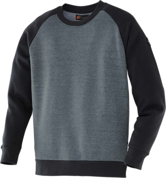 Terratrend Job Sweatshirt Dunkelgrau/Schwarz