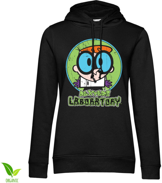 Dexters Laboratory Damen Girly Hoodie WB-57-DL002-H93-7