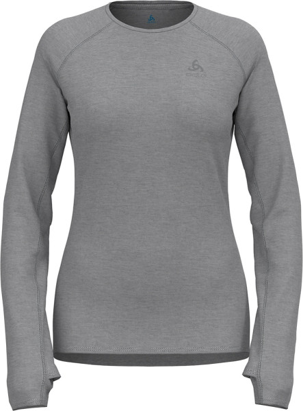 Odlo Damen T-Shirt Crew Neck Long-Sleeve X-Alp Pw 115 315661