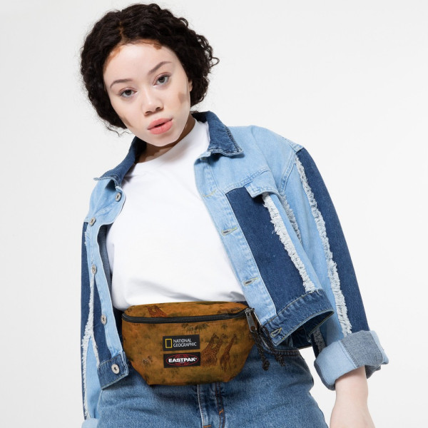 Eastpak Bauchtasche Mini Bag Springer NG Giraffe