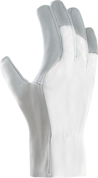 teXXor Ziegen-/Schafsnappa-Handschuhe Köperrücken (12 Stück) 1230