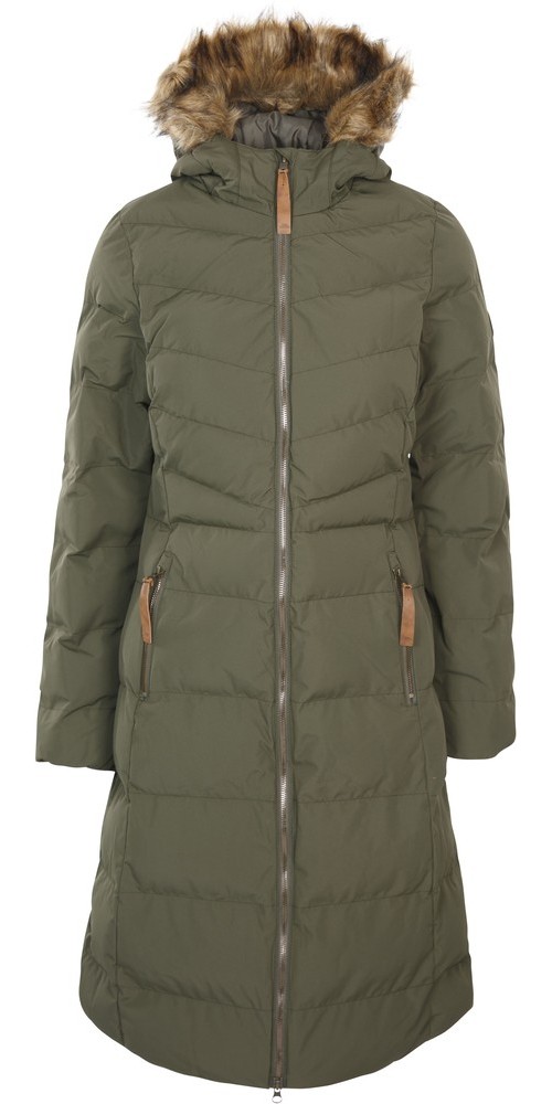 Trespass Damen Jacke Audrey X - Female Jacke Dark Vine - Damen