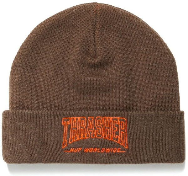 HUF X Thrasher Field Crew Beanie BN00133