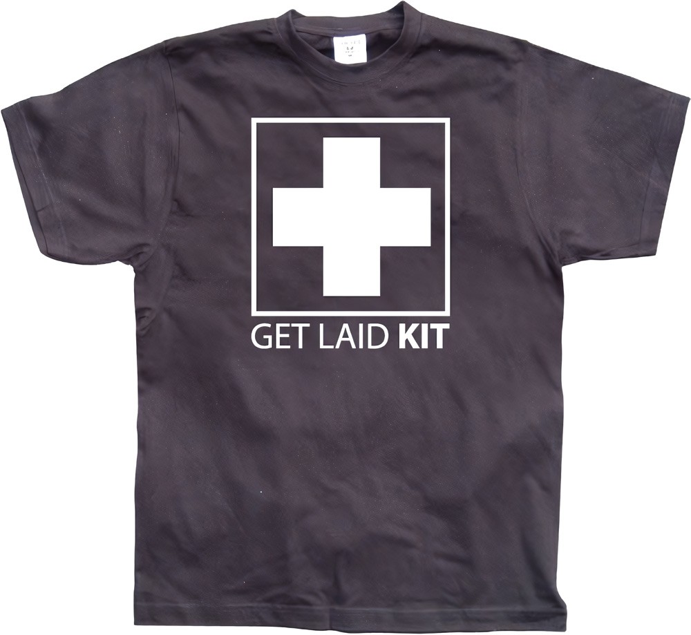 Hybris Get Laid Kit Schwarz - Herren / Unisex