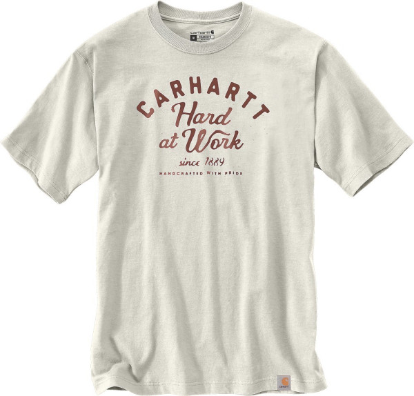 Carhartt Relaxed Fit S/S Graphic T-Shirt Malt