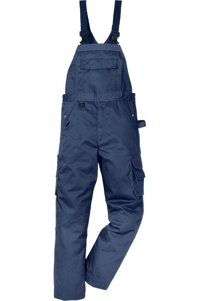 Kansas Icon One Latzhose 1111 LUXE Marineblau - Herren / Unisex