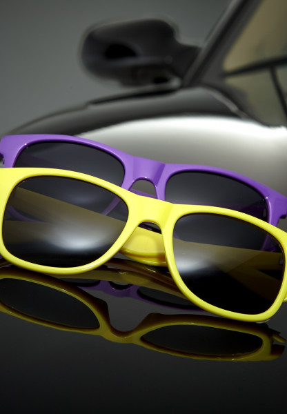 MSTRDS Sunglasses Groove Shades GStwo Purple