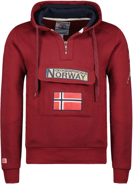 Geographical Norway Hoodie / Pullover Gymclass Db Men 100